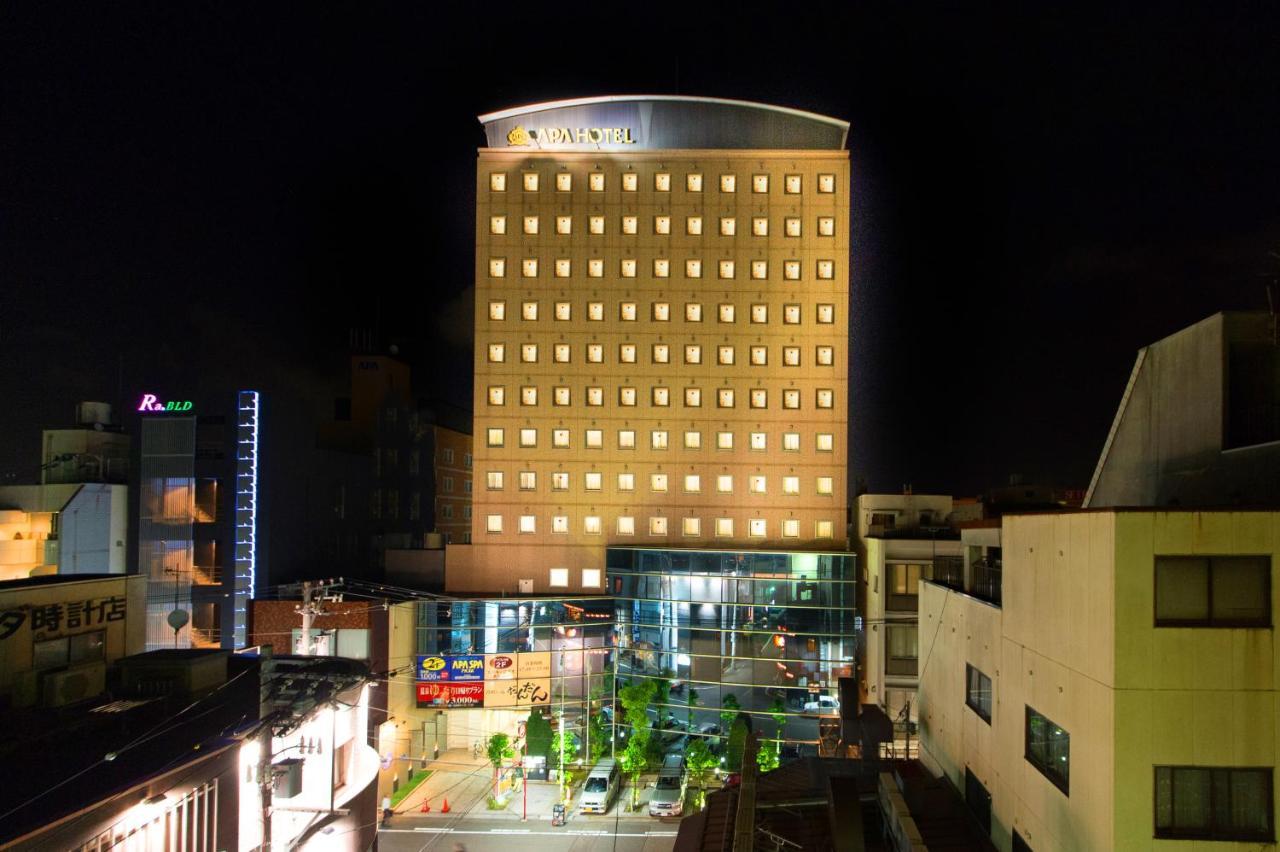 Apa Hotel Fukui-Katamachi Esterno foto